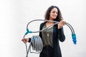 Wasserbett Befüllset zum Entleeren und Füllen Ihrer Wassermatratze