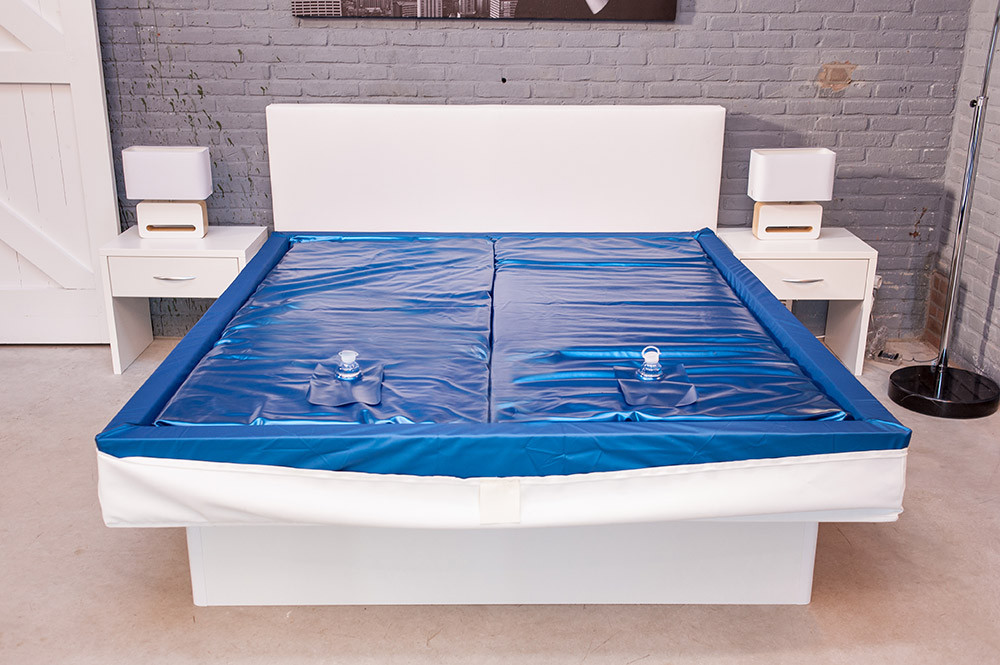 Wie Viel Liter Passen In Ein Wasserbett Wasserbett Original | Softside Wassermatratze | MegaDeal Wasserbetten