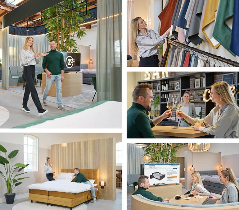 Wasserbetten Showroom MegaDeal Wasserbetten / The Bed Company